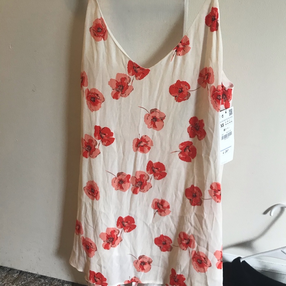 NWT Zara tank